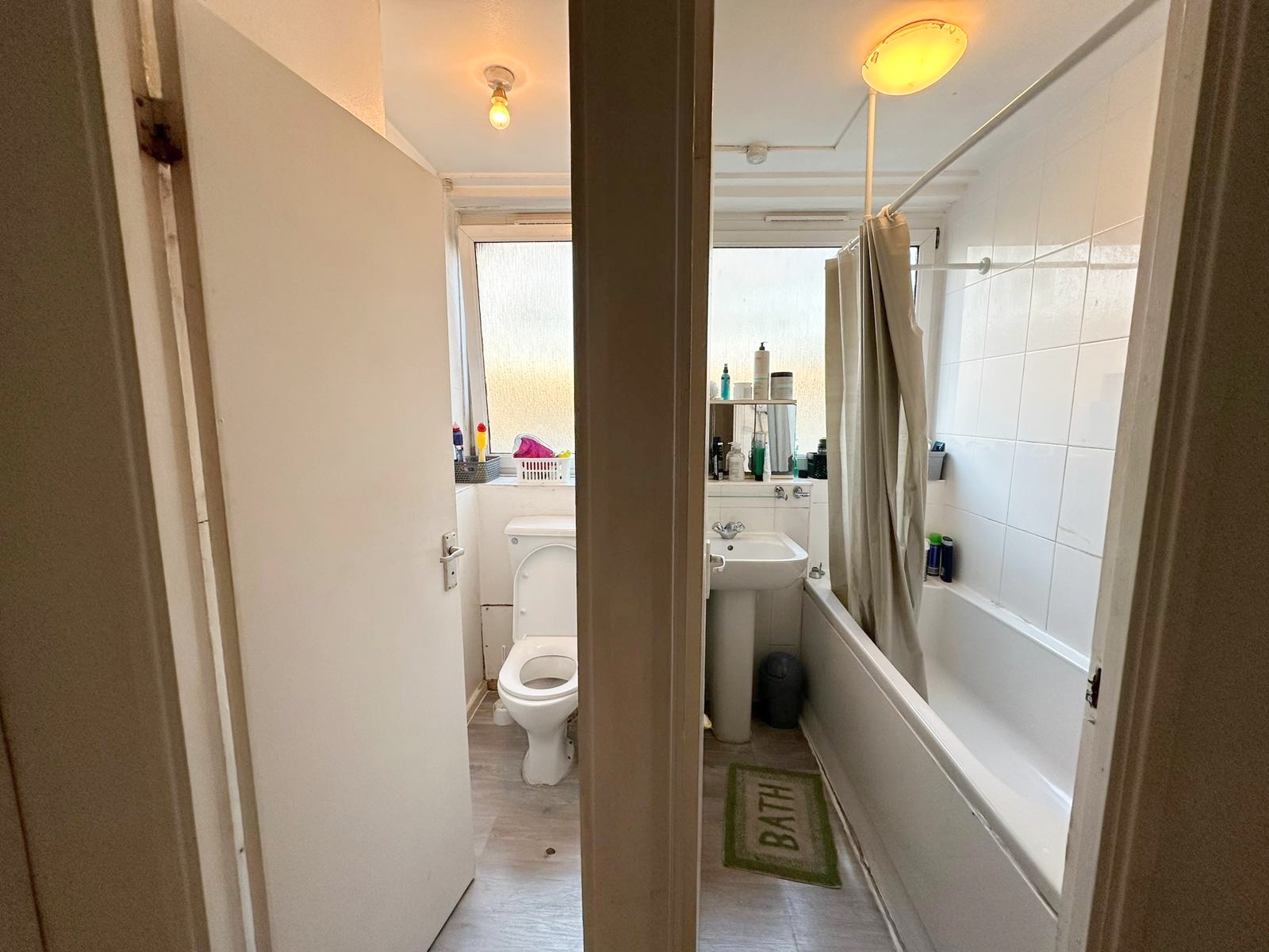 Bright Double Rooms in Canada Water / Surrey Quays